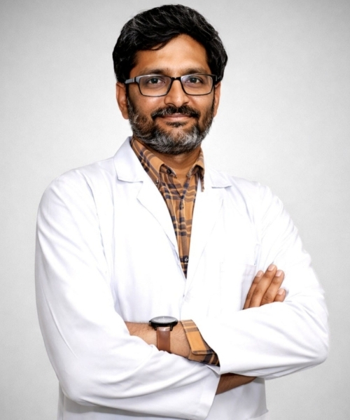 Dr. Siva Kumar